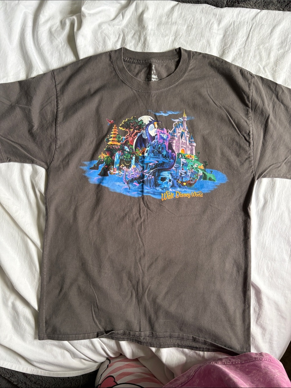 Disney World shirt